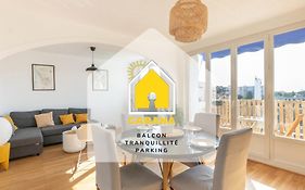 Cabana & Grand Appartement Cosy - Parking & Balcon